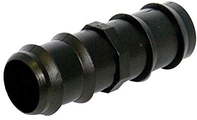 28.5mm straight hose connector for caravans, motorhomes and boats