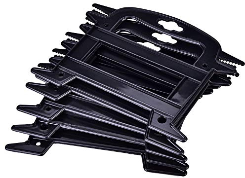 Nikou Parachute Seil Veranstalter, Ohne Kabelsalat Schnurhalter Seilwickler, Paracord Winder Angelschnur Kabelspulen Rope Organizer Tool zum Halten von Fallschirmschnüren