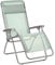 LAFUMA MOBILIER Relax-Liegestuhl, Klappbar und verstellbar, R Clip, Batyline, Farbe: Tilleul, LFM4020-9268