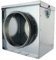 MKK - 18496-010 - Filterkasten Luftfilter Einbaufilter Wickelfalzrohr Staubfilter Abluft Zuluft Filterkasten 450 mm
