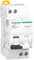 Schneider Electric - Acti9 iDD40T - disjoncteur différentiel départ - 1PN C 10A 6kA 30mA type AC - A9DA2610