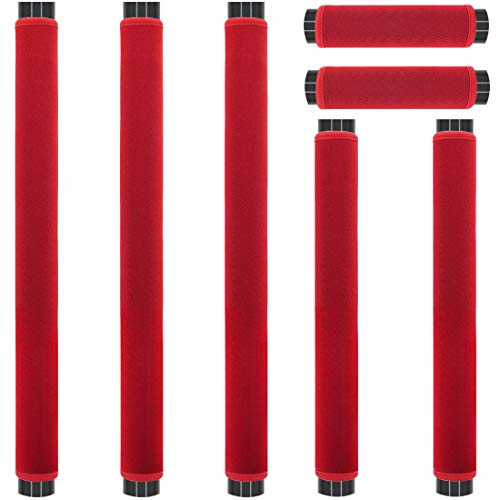 ZawagIIK - Maniglie lavabili per porta del frigorifero, forno a microonde, lavastoviglie, protezione antiscivolo, per tenere lontane le impronte digitali e le macchie di cibo