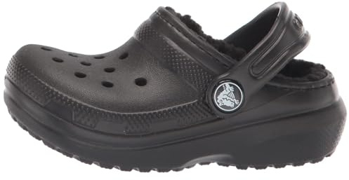 Crocs Unisex Kinder Classic Lined Clog T
