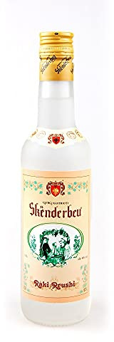 Skenderbeu Raki Rrushi - Nur kurze Zeit verfügbar!