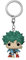 Funko Pop! Keychains: My Hero Academia (MHA) - Izuku Midoriya - (MHA) - Deku with Gloves - Mini-Figurine en Vinyle à Collectionner Porte-clés Fantaisie - Cadeau de Noël - Idée de Cadeau - Anime Fans