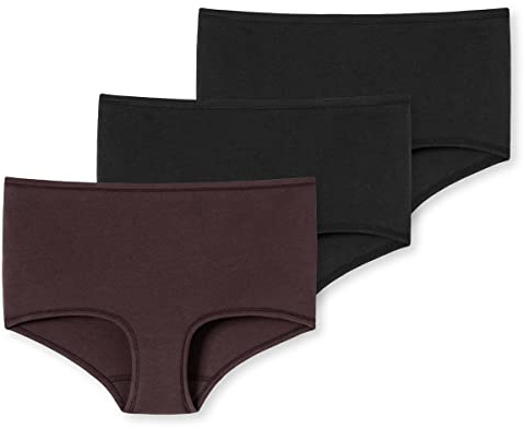 Schiesser 3pack Shorts