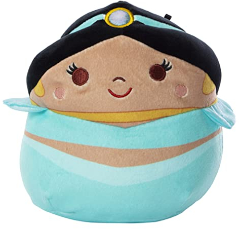 Squishmallows 6.5 Disney Jasmine