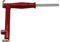 Roto TS12526 Strumento di Regolazione, Rosso