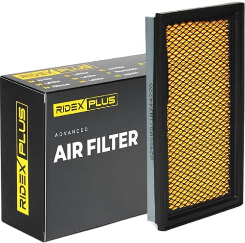 RIDEX PLUS 8A0006P Motor Luftfilter Filtereinsatz