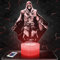 Lampe Assassin's C deko Zimmer Junge Lampe 3D Assassin's Cobjekt Gaming Gamer Videospiele Geschenk gedämpftes Licht Nachtlicht deko Büro. Eigenartig Geschenk Weihnachten Teenager TOP