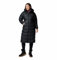 Columbia Femme Pike Lake 2 Long Jacket Doudoune, Noir, S EU
