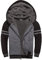 LLdress Ragazzi Giacca in Pile Cappuccio Cerniera Bambini Felpa con Cappuccio Caldo Giacca Causale Inverno Ourdoor Giacca Sudore Fodera in Pile Giacca Cappuccio Pullover