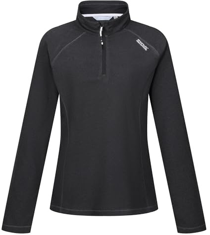 Regatta Women's Montes Lightweight Half-Zip Fleece Jacket
