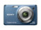 Sony Cyber-shot DSC-W230 12.1 MP Digital Camera with 4x Optical Zoom and Super Steady Shot Image Stabilization Blue (Renewed)