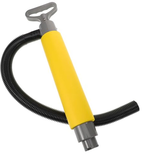 CORHAD 1ensemble Pompe à Manuelle Pour Kayak De Pompes Pour Vidange Eau Accessoires De Kayak Prévention Du Chavirage Design Ergonomique Utilisation Facile