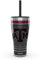 Tervis Traveler Texas A&M Aggies – Night Game dreiwandiger, isolierter Becher hält Getränke kalt und heiß, 850 ml Strohhalm-Deckel, Edelstahl