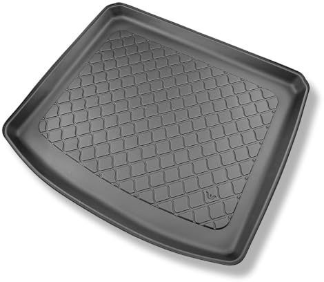 Mossa Alfombrilla Maletero Adecuada para MG ZS SUV (2021- ) G | para el maletero inferior y superior; con suelo móvil del maletero; no adecuado para versión Hybrid+
