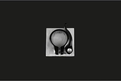 Hope Quick Release Seat Clamp in Black 34.9
