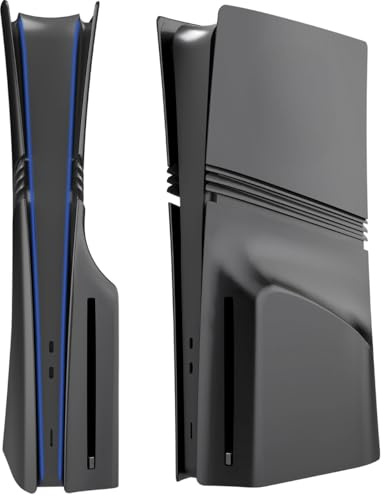 Sterj Co. Frontalino compatibile con console PS5 (Pro Disk (nero)