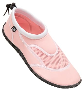 Arena Scarpe Unisex Multiuso TTE per Sport Acquatici, Scarpe Mare e Spiaggia Uomo/Donna Leggere, Calzari Protettivi per Spiaggia e Piscina, Suola Aderente, Calzata Veloce e Comoda, Asciugatura Rapida