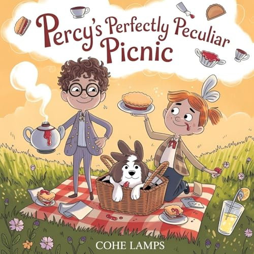 Percy's Perfectly Peculiar Picnic (The Town of Tumbledown, Band 1)