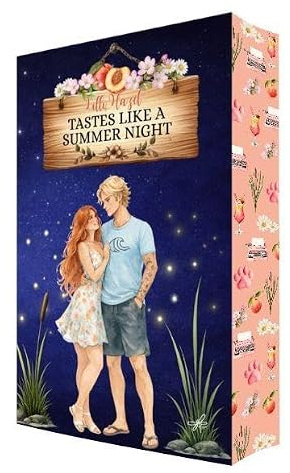 TASTES LIKE A SUMMER NIGHT: Eine Small Town New Adult Romance (Sense and Season)