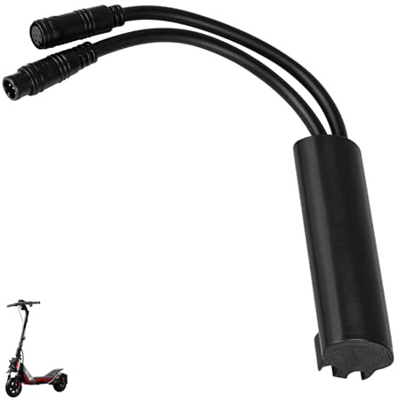 MIGUBIGU E Scooter Tuning Chip Kompatibel mit Segway Ninebot ZT3 Pro D | E-Scooter Chip für Performance, Unlock Cable für 35-40 Km/h, Nur für den Einsatz auf privatem Gelände