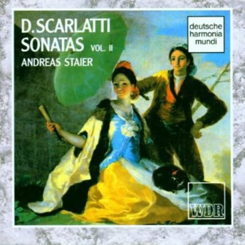 Scarlatti Sonatas Vol. 2
