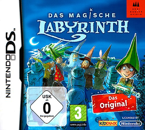 Das magische Labyrinth