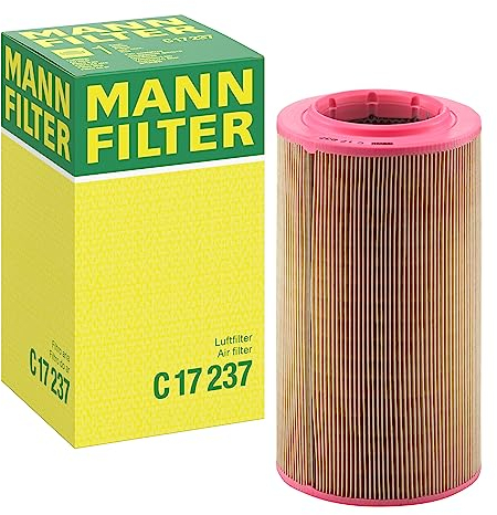 MANN-FILTER C 17 237 Filtro dell'aria - per Autovetture + veicoli commeriali