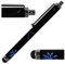 Seluxion - Stylet Universel pour écran Tactile Motif HF15 pour Tablette et Smartphone BLU, Blackview, Elephone, HiSense, Lenovo, Philips