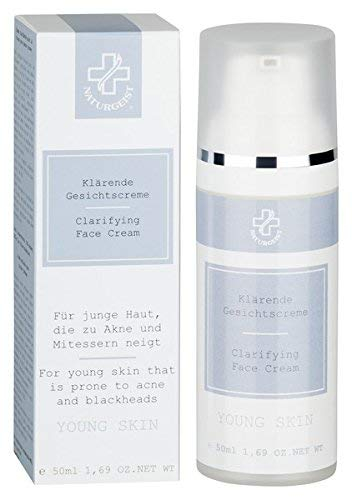 Hagina Young Skin Klärende Gesichtscreme 50 ml