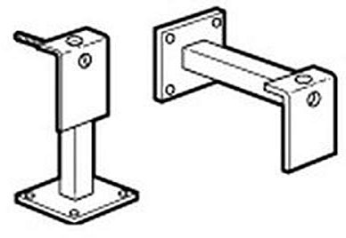 Legrand 040699 Electromagnetic Tripping fire Door - Metal Bracket