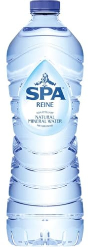 Spa Eau Spa Reine paquet de 6 bouteilles de 1 l Lot de 1Unité(s)