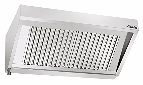 Wandhaube 700 mit Motor, B1800
