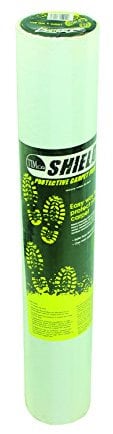 TIMco 25CP Shield Carpet Protector - Yellow