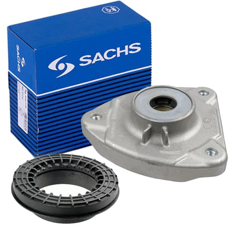 SACHS 802 672 Repair Kit Suspension Strut Support Mount Compatible for Mercedes-Benz A-Class (W176) 2012-2018 Left, Right, Front Axle and Other Vehicles