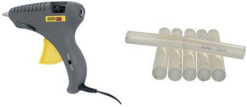 Stanley Heavy-Duty Glue Gun with Glue Sticks