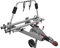 Thule, Caravan Light, Portabiciclette, con gancio traino, per caravan, camper, per due biciclette, pieghevole, solo 4,7 Kg