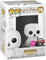 Harry Potter Hedwig (Flocked) Vinyl Figure 76 Funko Pop! Standard