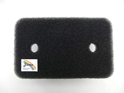 Filtre pour sèche-linge Miele 7070070 - Filtre éponge - Filtre pour sèche-linge à condensation - Mousse filtrante - Filtre de socle