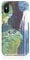 Tirita Hard Phone Case Cover Compatible with iPhone 7/8 / SE 2020 / SE 2022 Japanese Art Hokusai The Amida Falls