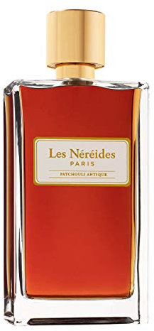 Les Nereides Patchouli Eau de Parfum 100Ml Vapo