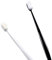 Extra weiche Zahnbürste Ultra Borsten Adult Micro 12000 Floss Borsten 4 Stück