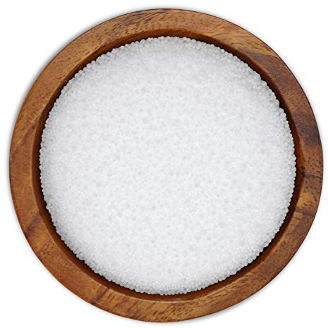 5 kg Stearin 100% rein pflanzlich Weiss - Kerzen herstellen - Feines Granulat Type 1800