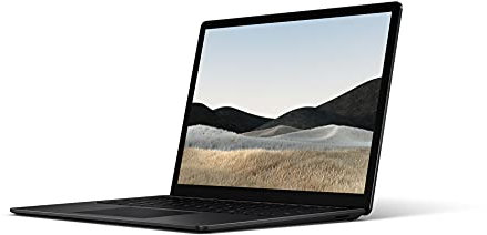 Microsoft Surface Laptop 4 Computer portatile 34,3 cm (13.5) Touch screen Intel Core i7 16 GB LPDDR4x-SDRAM 512 GB SSD Wi-Fi 6 (802.11ax) Windows 10 Pro Nero