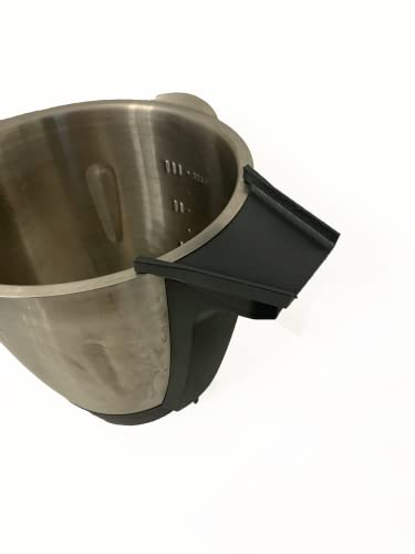 bec verseur monsieur cuisine (Noir)