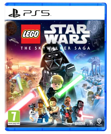 Lego Star Wars Skywalker Saga PS5