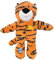 KONG - Wild Knots Tiger Squeak Toy M/L (634.7376)