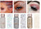 Owelth 3 Stück Body Glitter Gel, Mermaid Sequins Chunky Glitter Liquid Gel, Glitzer Gesicht Körper, Glitzer Schminke für Masquerade Weihnachten Festival Partydekoration Long Lasting Sparkling